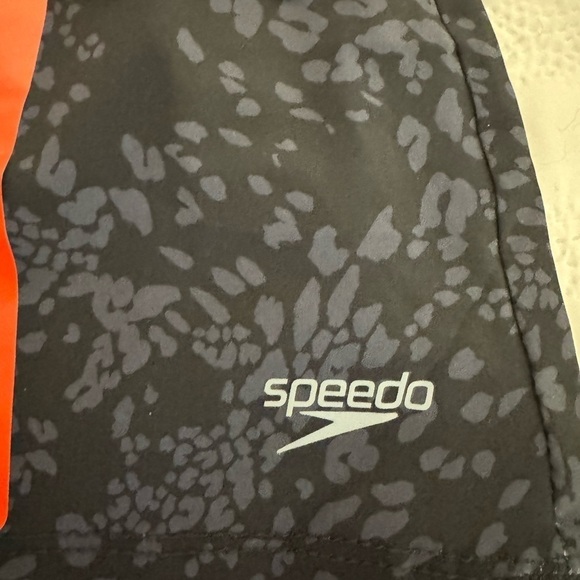 Speedo Woven Skort Women’s X-Large Black UPF50+ Tennis Pickleball Swimming NWT - Picture 3 of 11